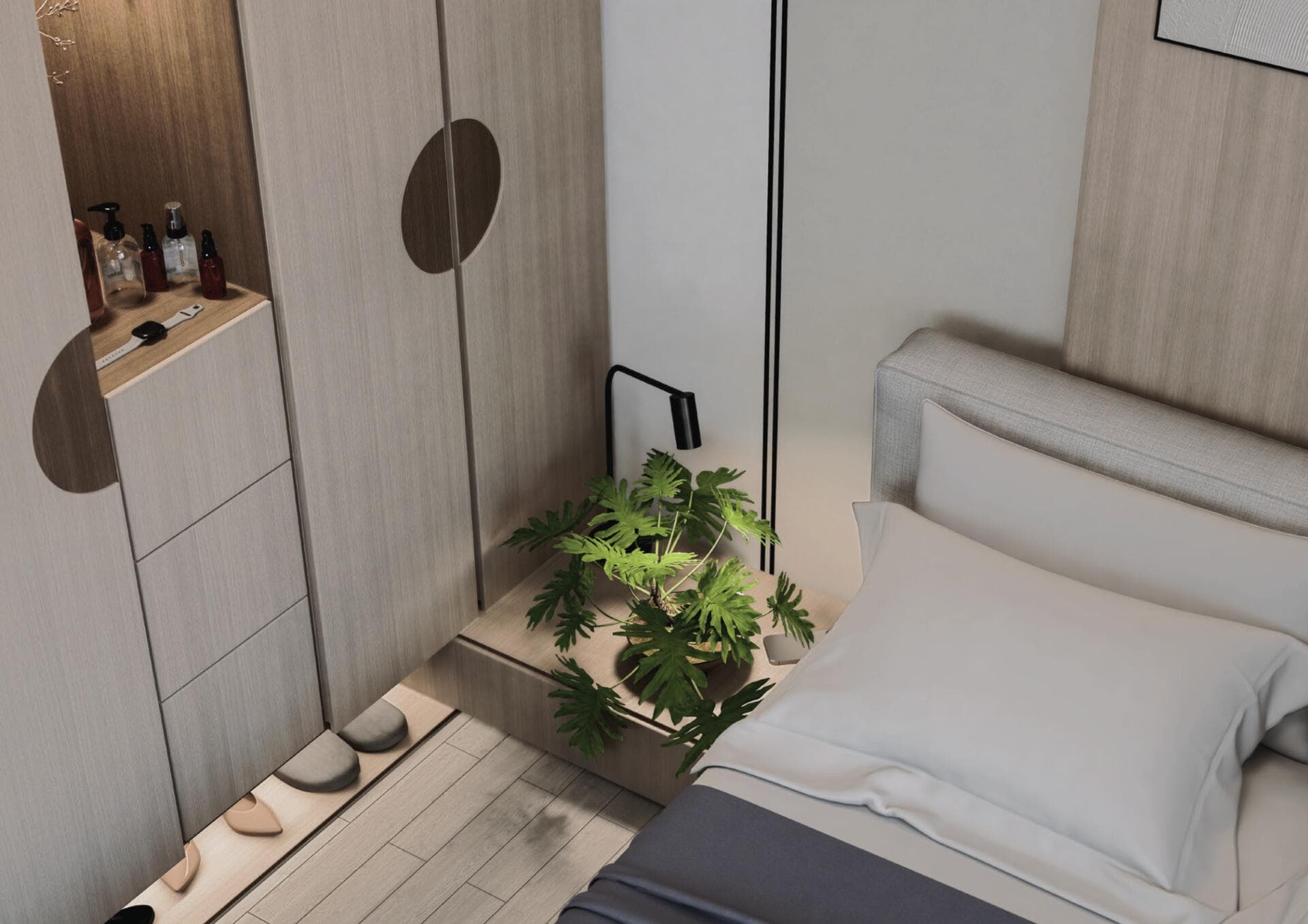 Al Haseen Residences 5 - Finishing