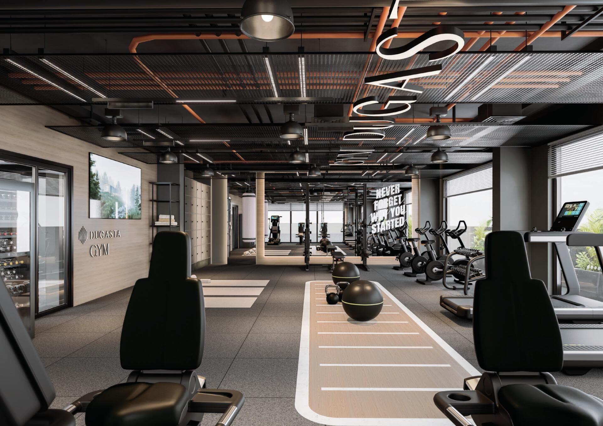 Al Haseen Residences 5 - Infrastructure
