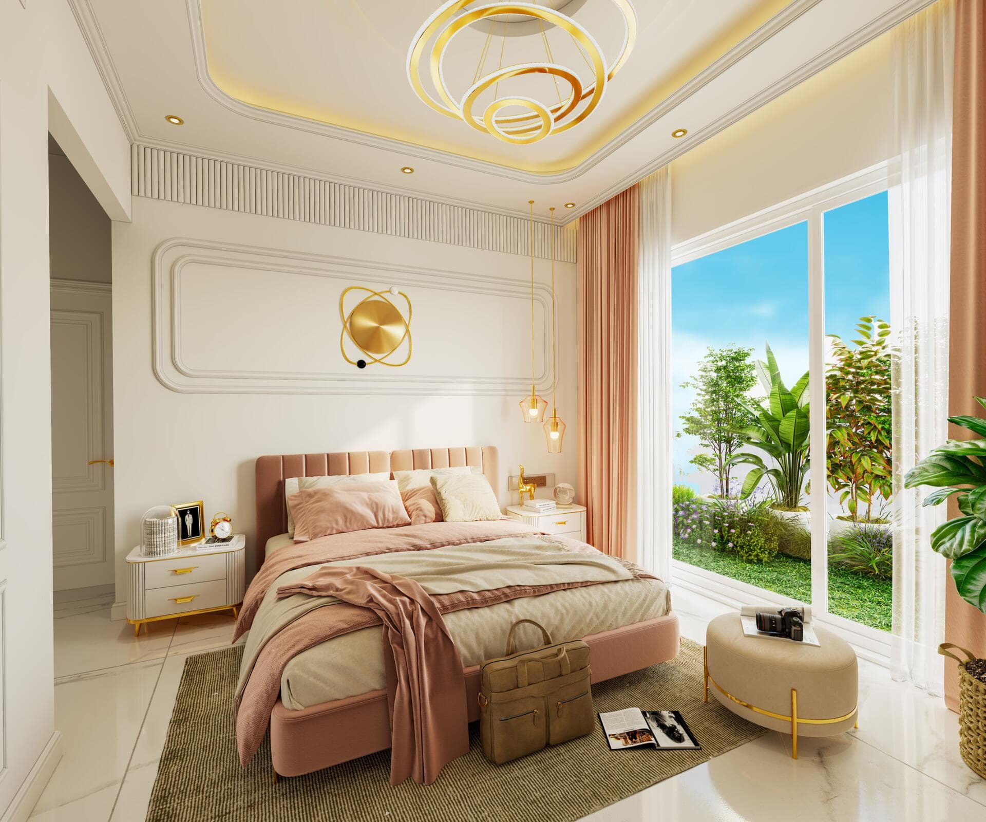 Wellness Estate - Finishing