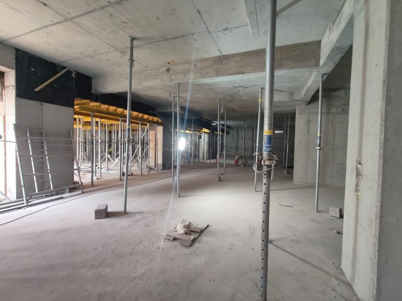 Hyde Residences - Construction