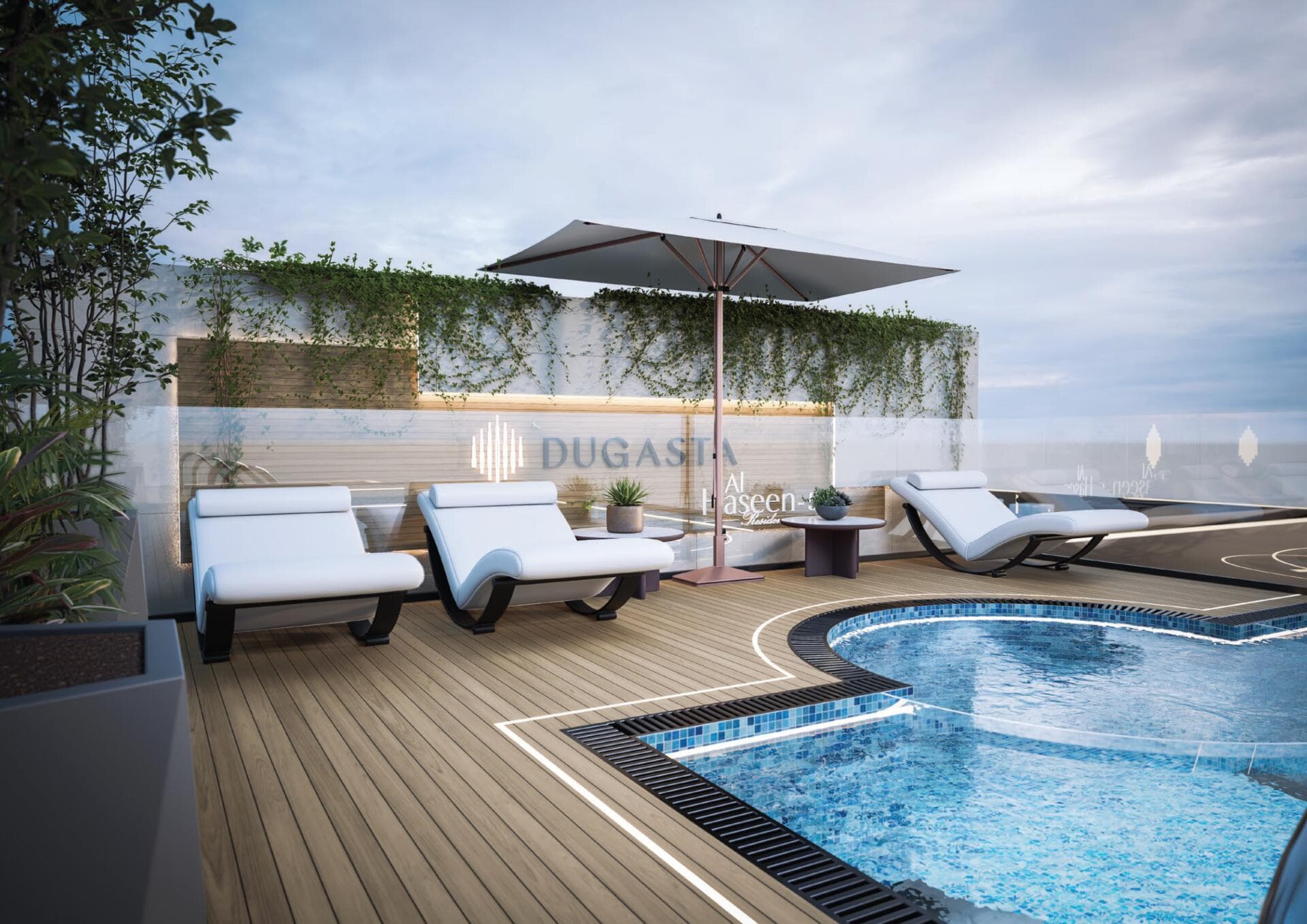 Al Haseen Residences 5 - Infrastructure