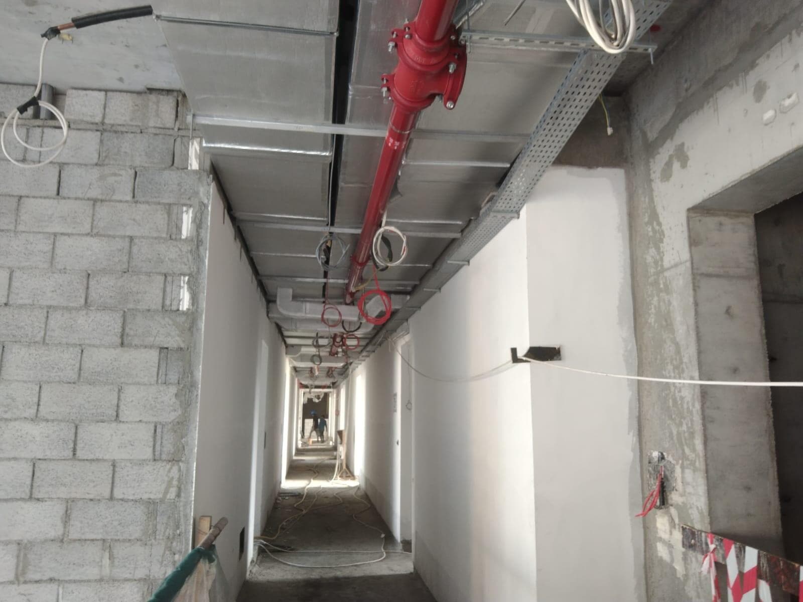 99 Parkplace - Construction