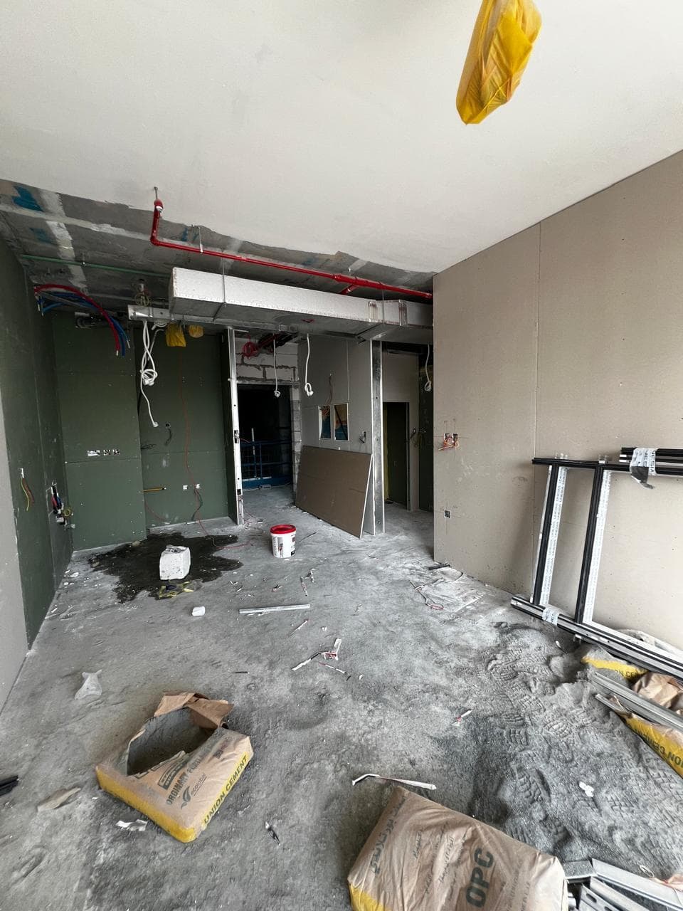 Aeon - Construction