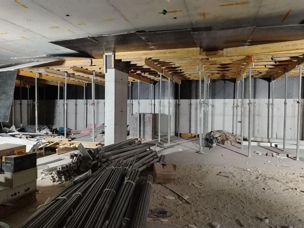 Parkside BLVD - Construction