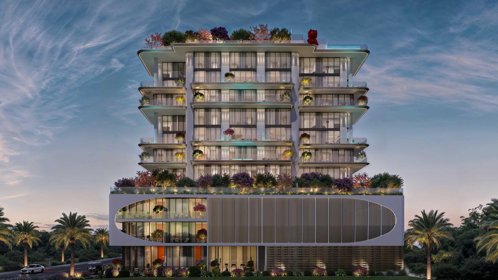 Villa dell’Arte - Renders