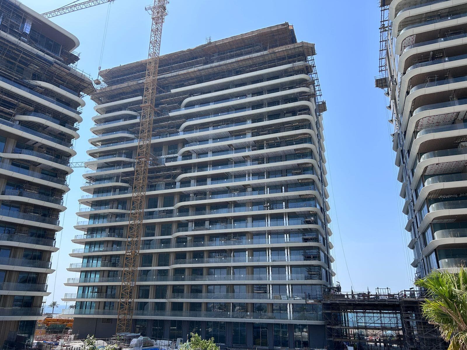 Serenia Living - Construction