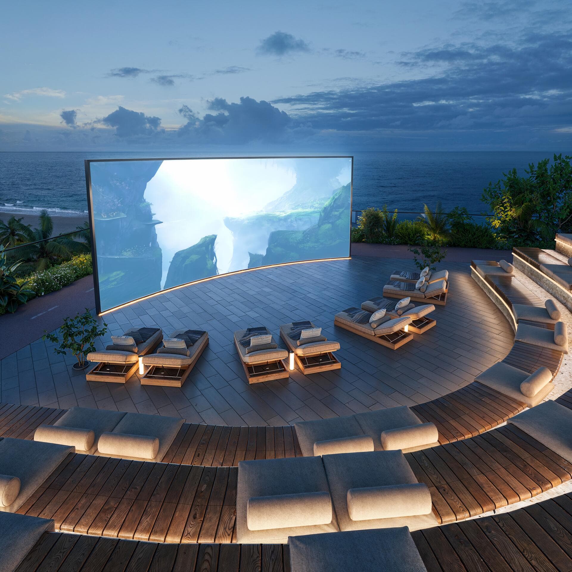 ELLE Residences - Infrastructure