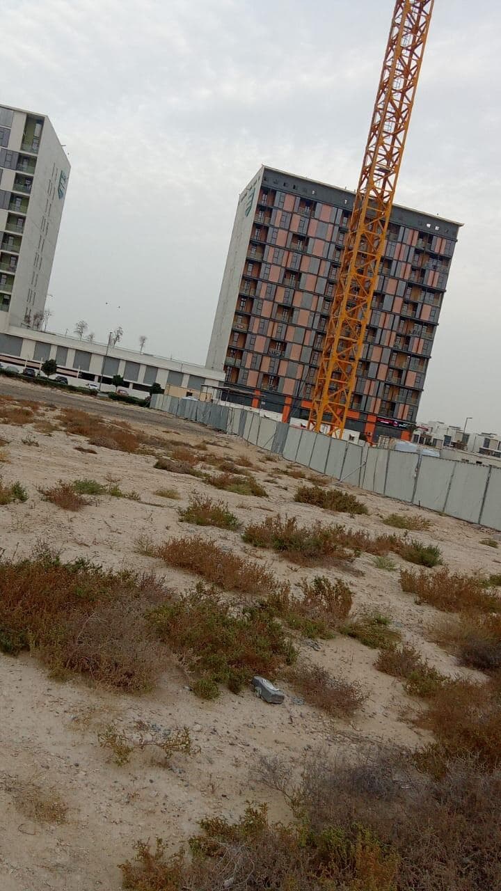 Golden Woods Albab Views - Construction