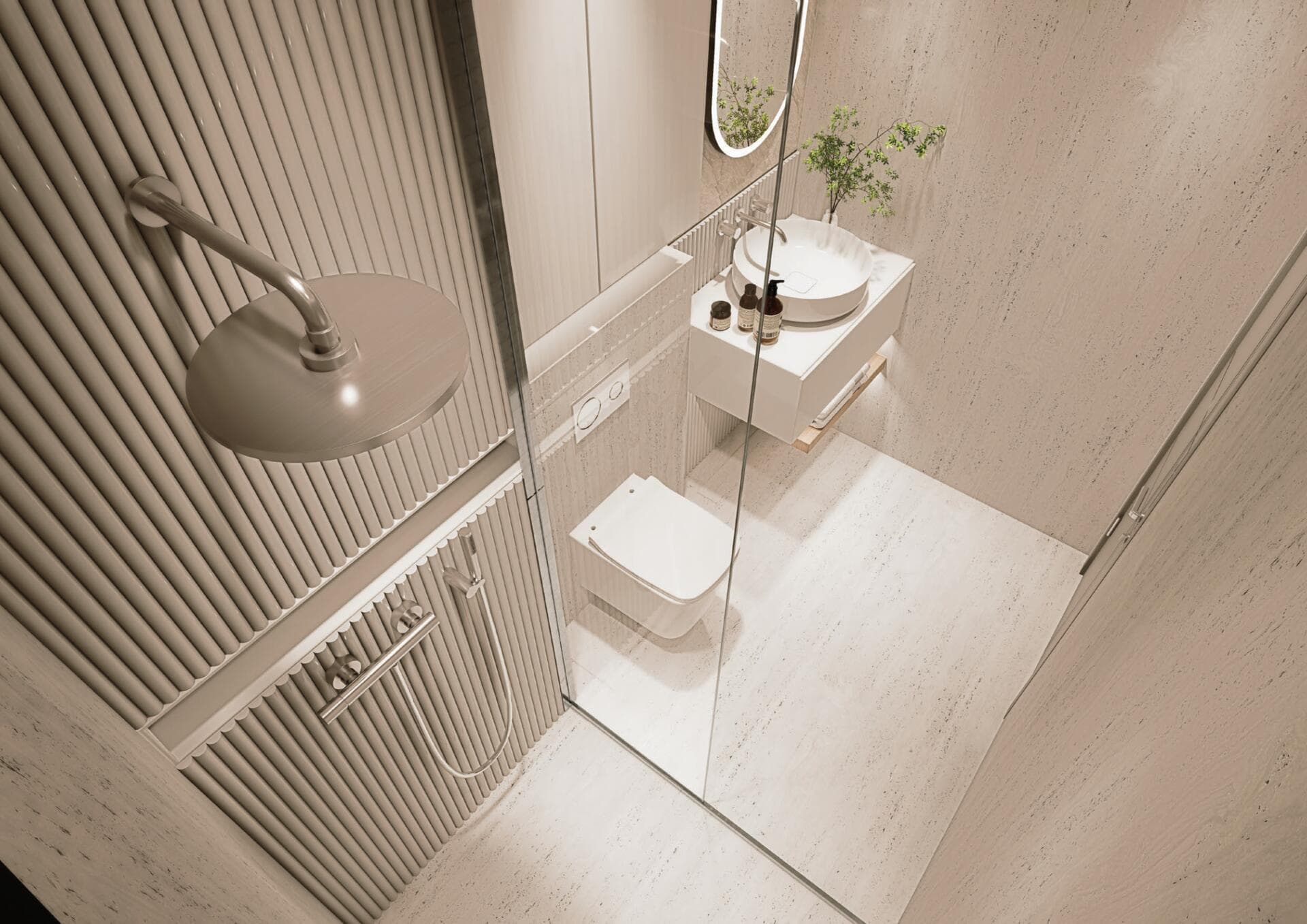 Al Haseen Residences 5 - Finishing