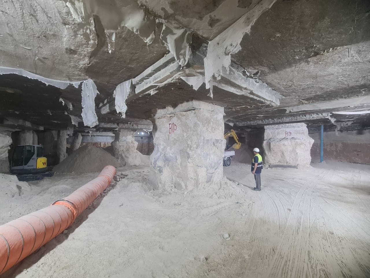 Habtoor Grande Residence - Construction