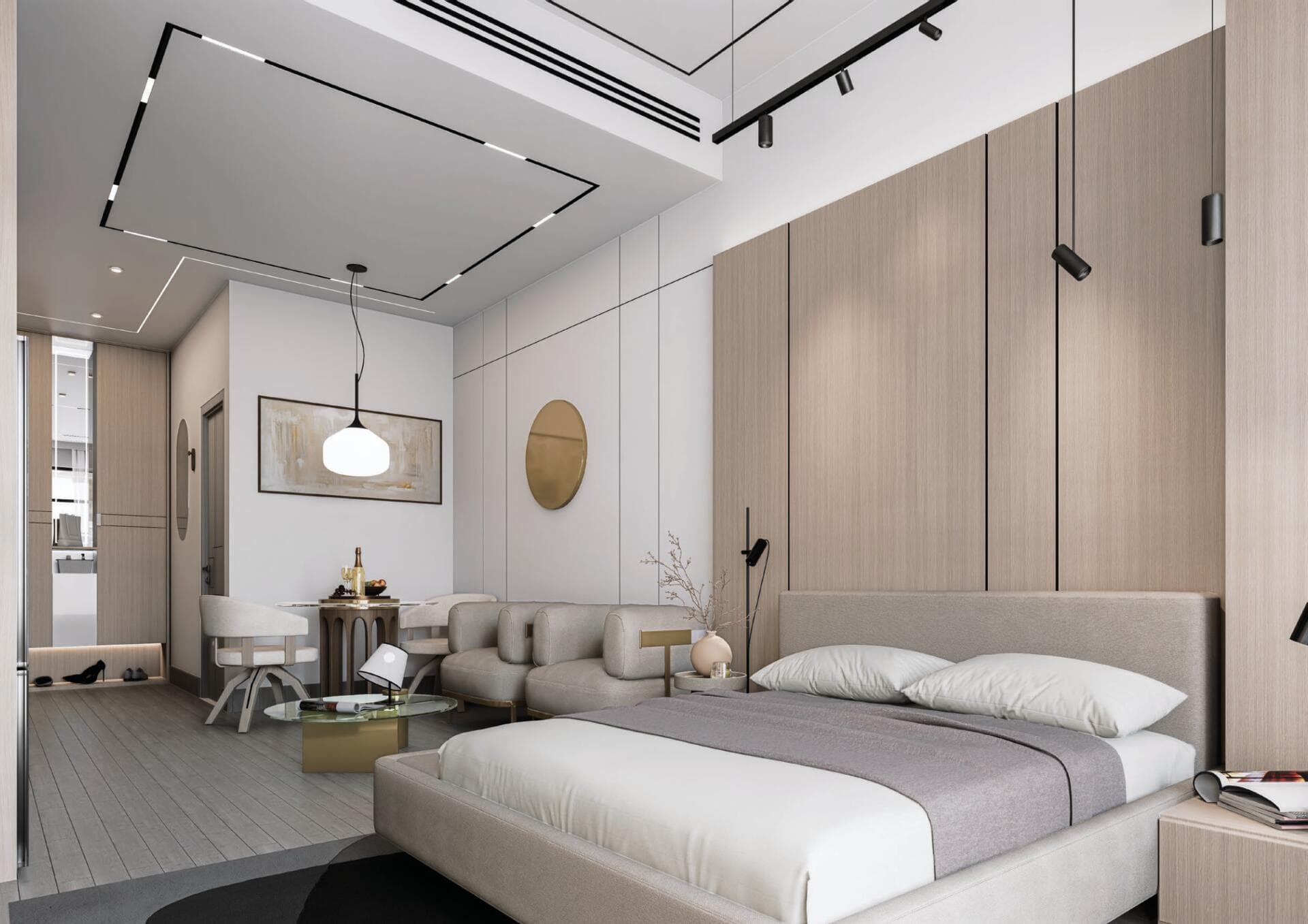 Al Haseen Residences 5 - Finishing