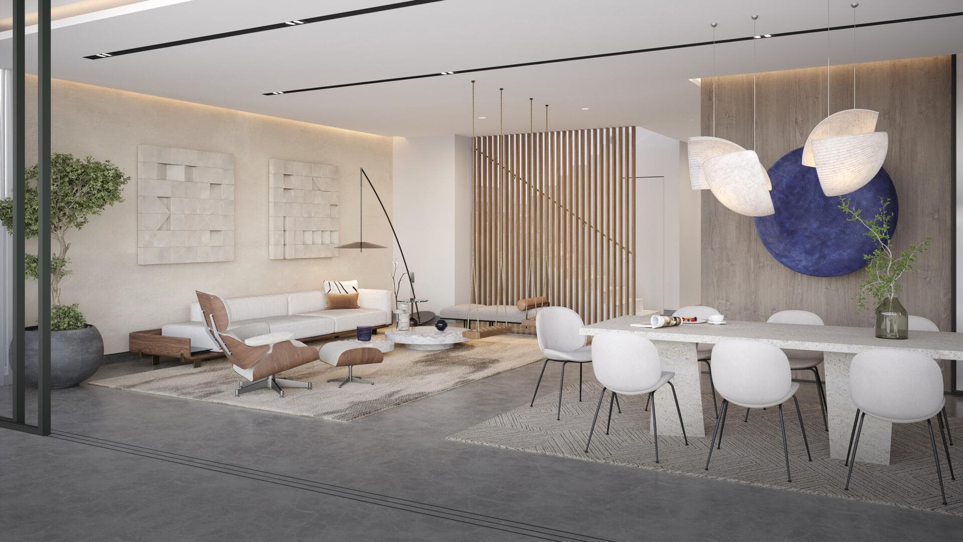 Palm Jebel Ali — The Beach and Coral Villa Collections — Frond A - Finishing