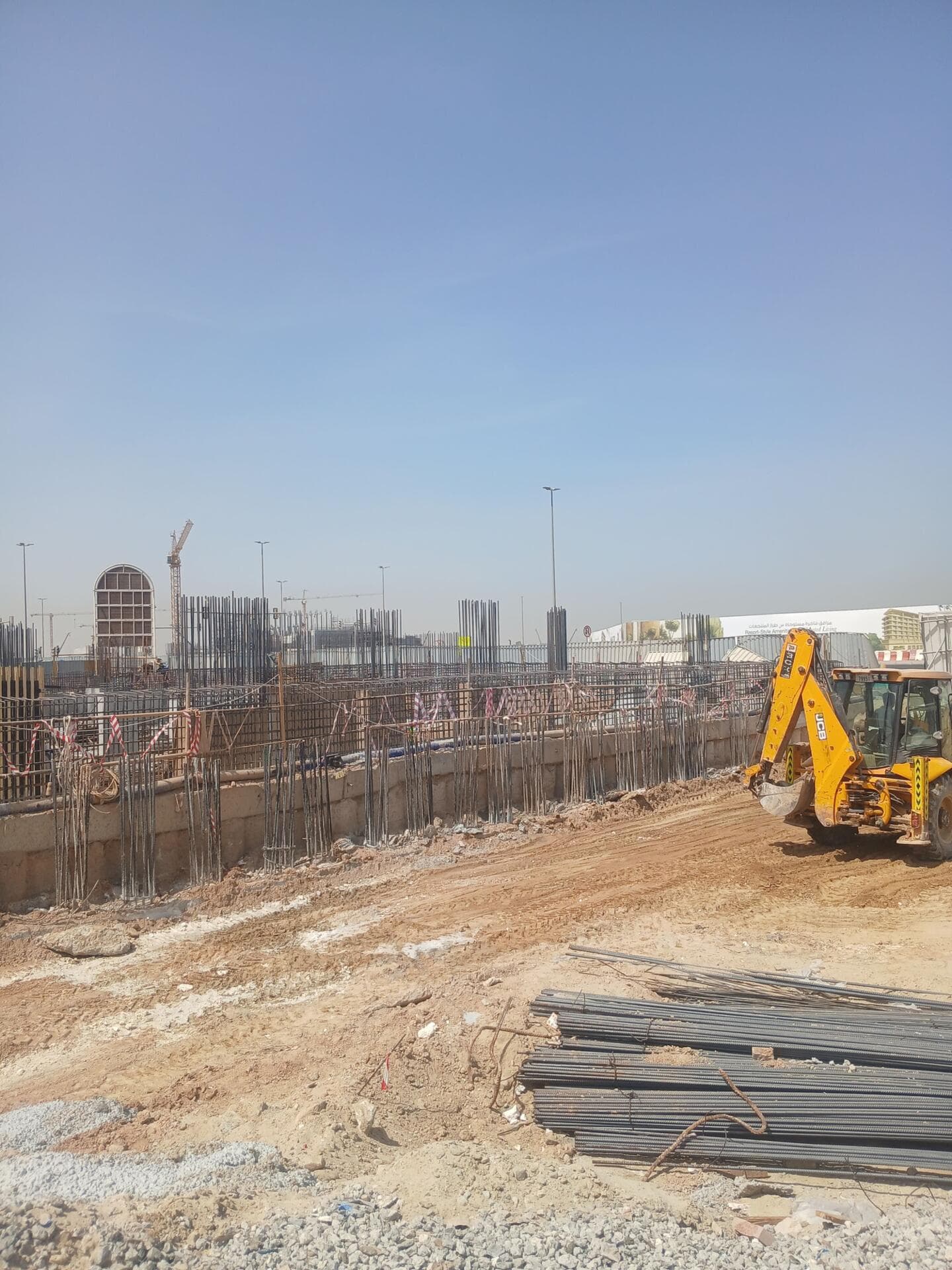 Woodland Terraces - Construction