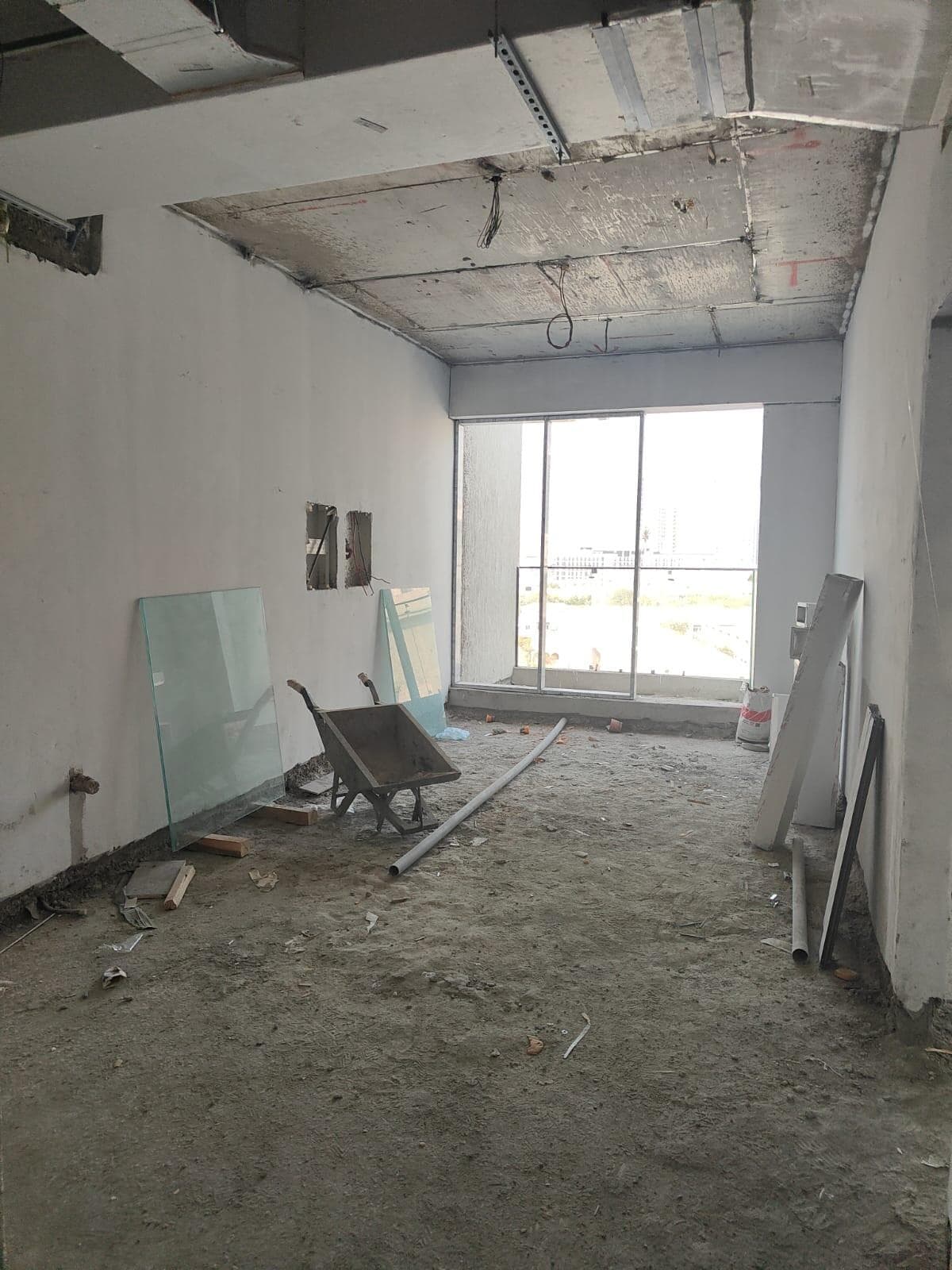 Casa Vista Residence - Construction