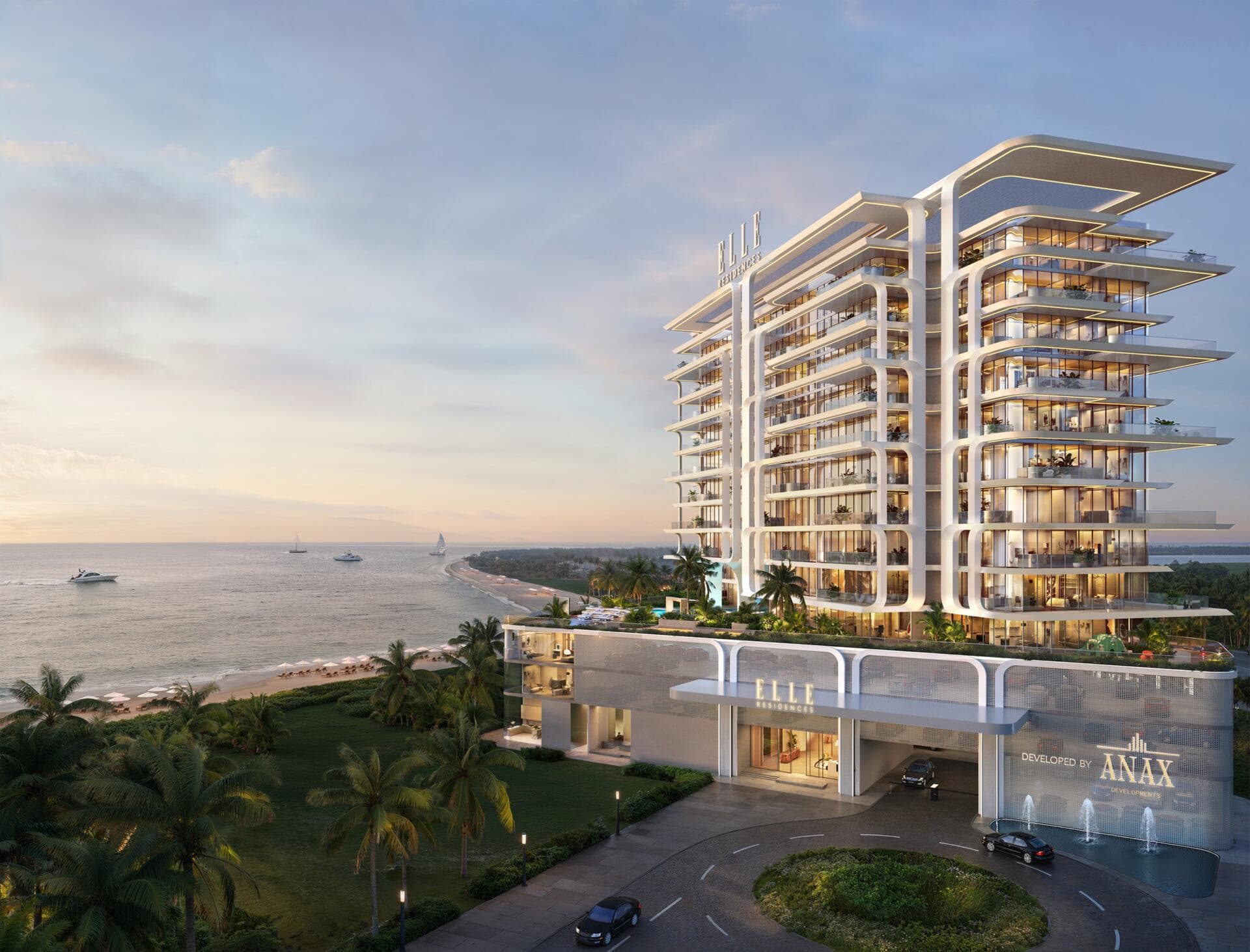 ELLE Residences - Photos