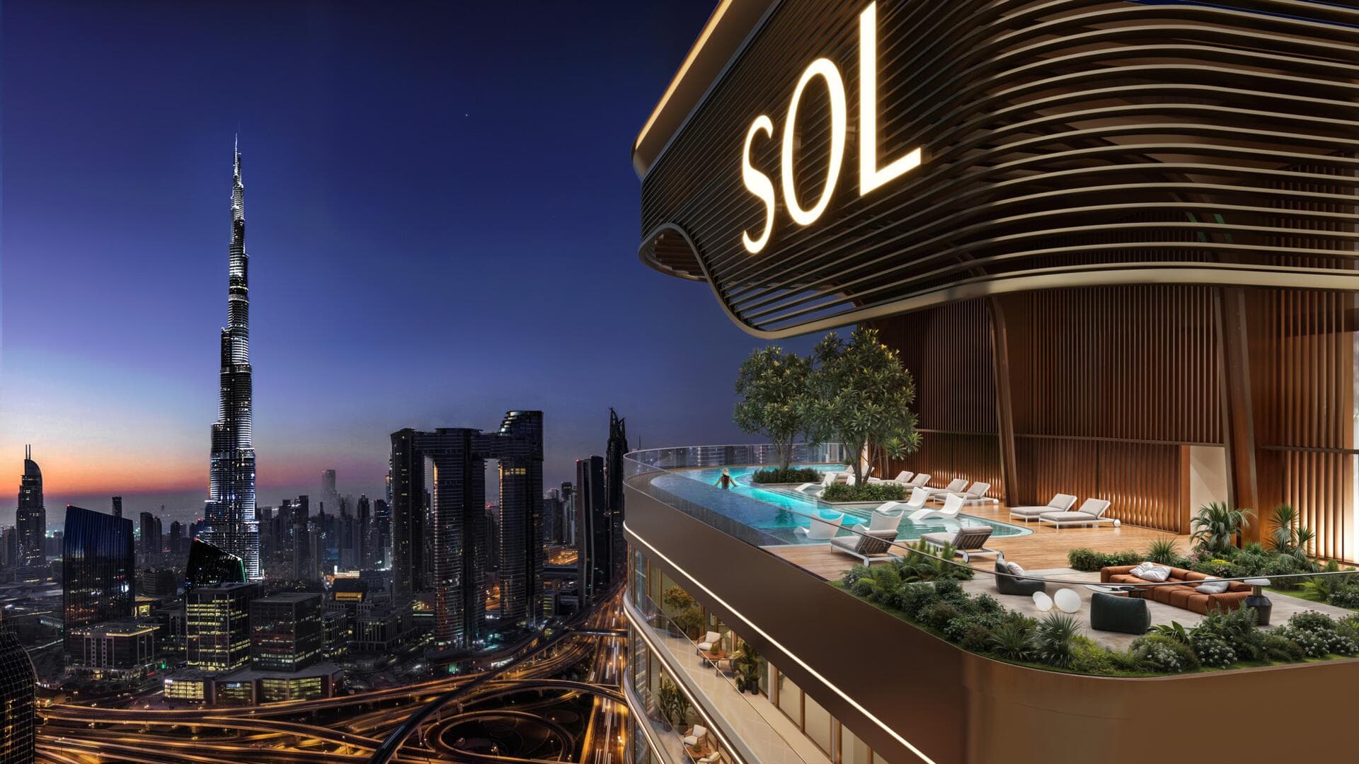 SOL Luxe - Infrastructure