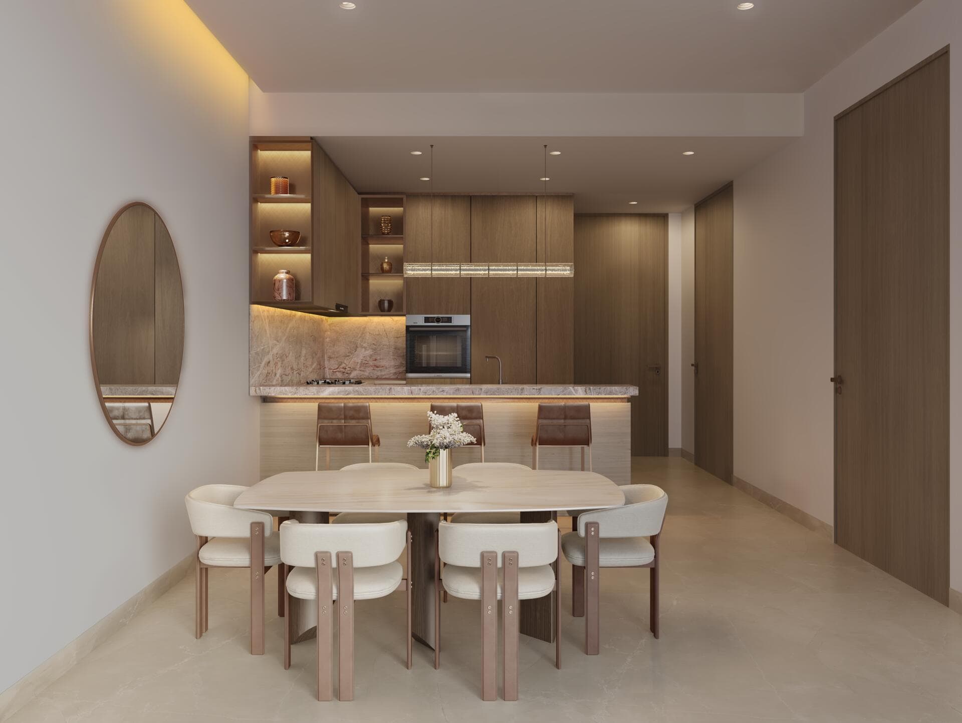 SOL Luxe - Finishing