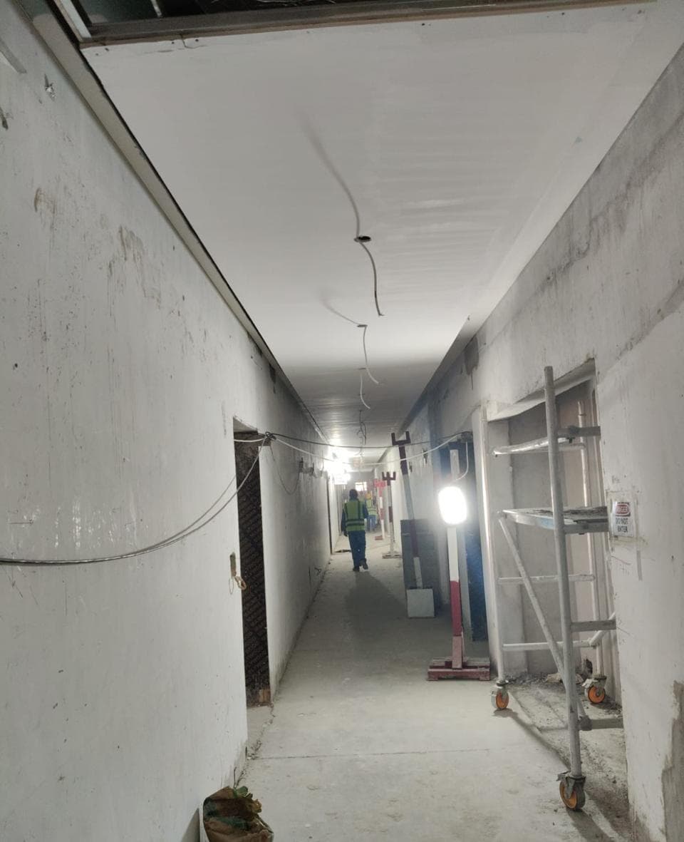 Lamaa - Construction