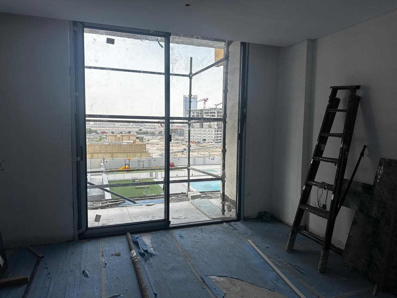 Gharbi I Residences - Construction
