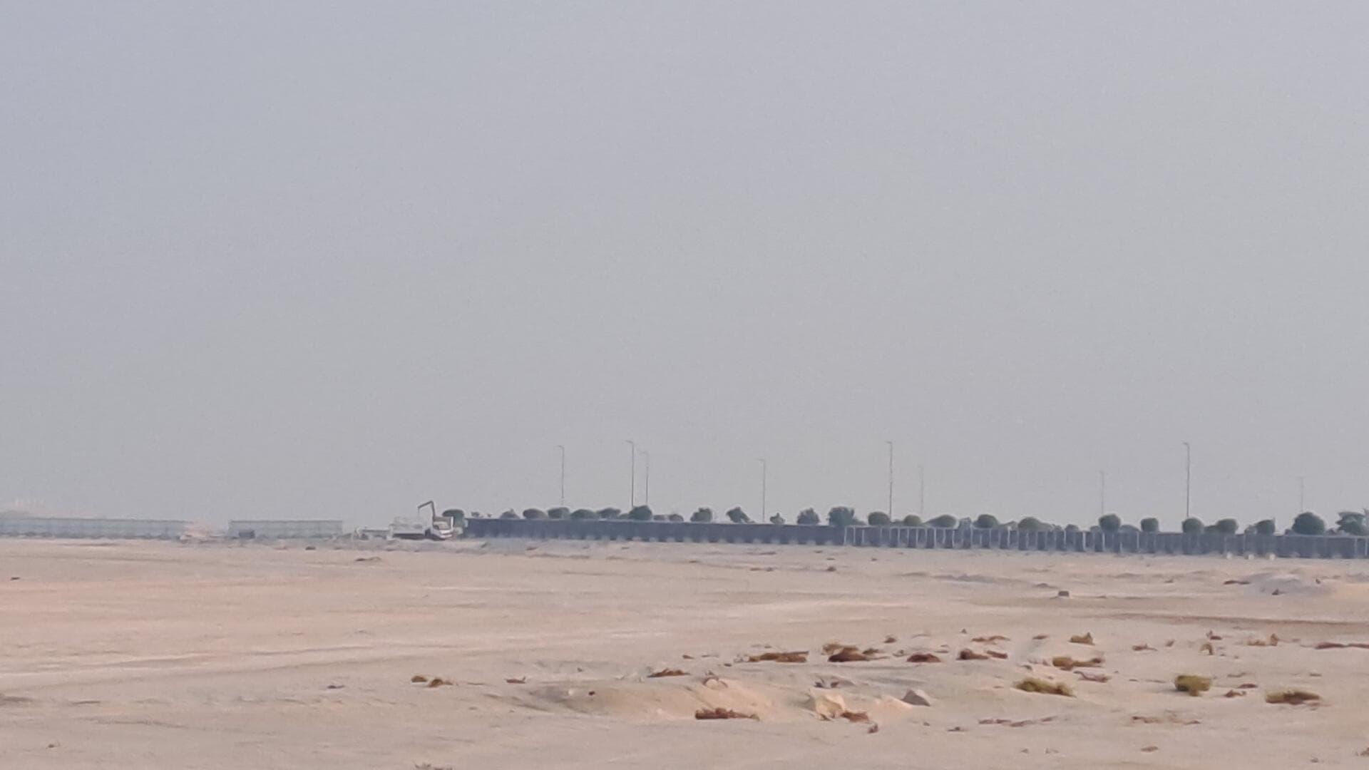 Rixos Dubai Islands - Construction