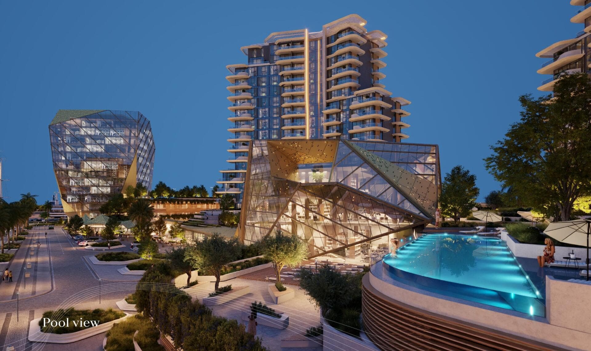 Portside Square - Photos