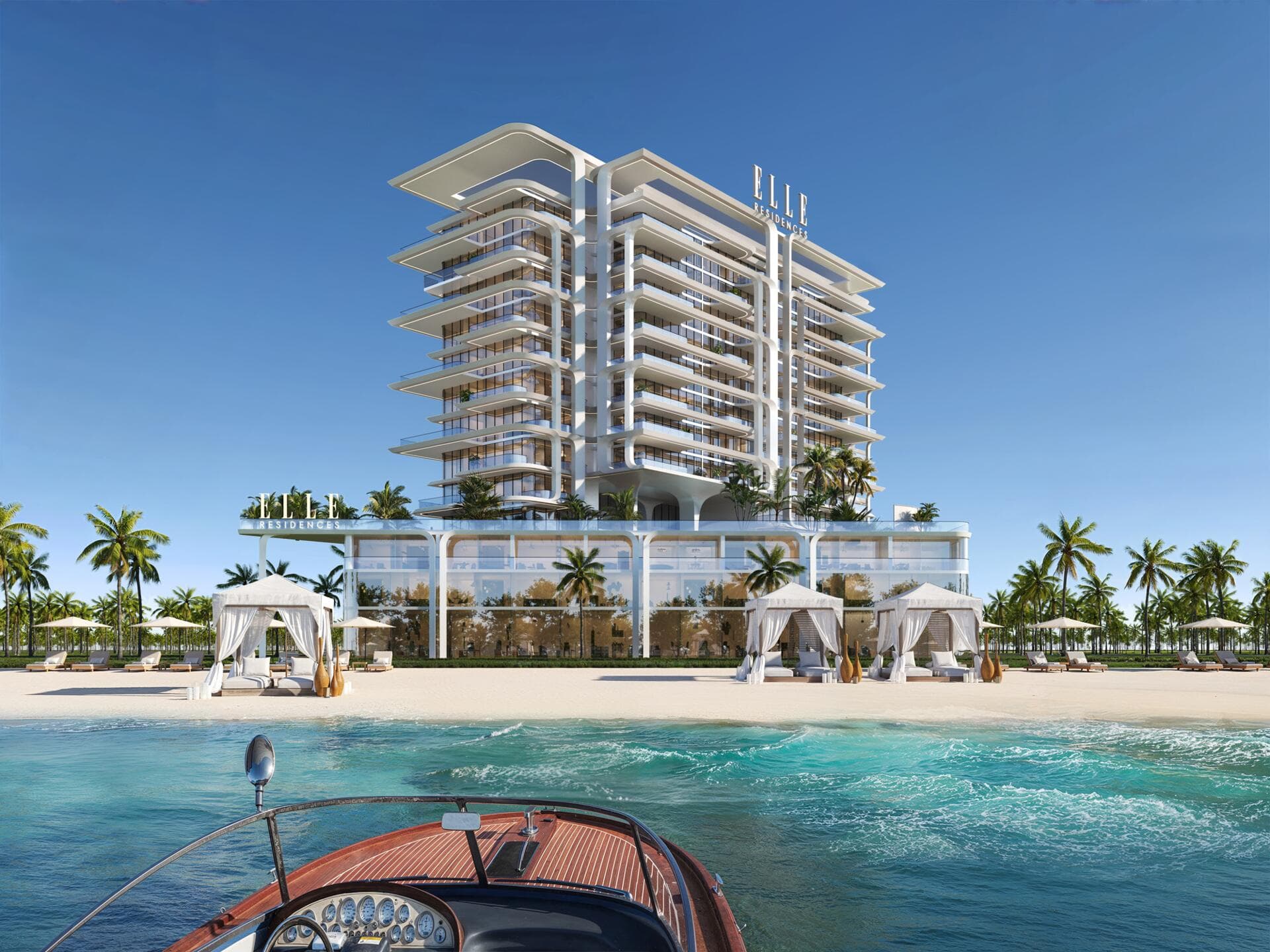 ELLE Residences - Photos