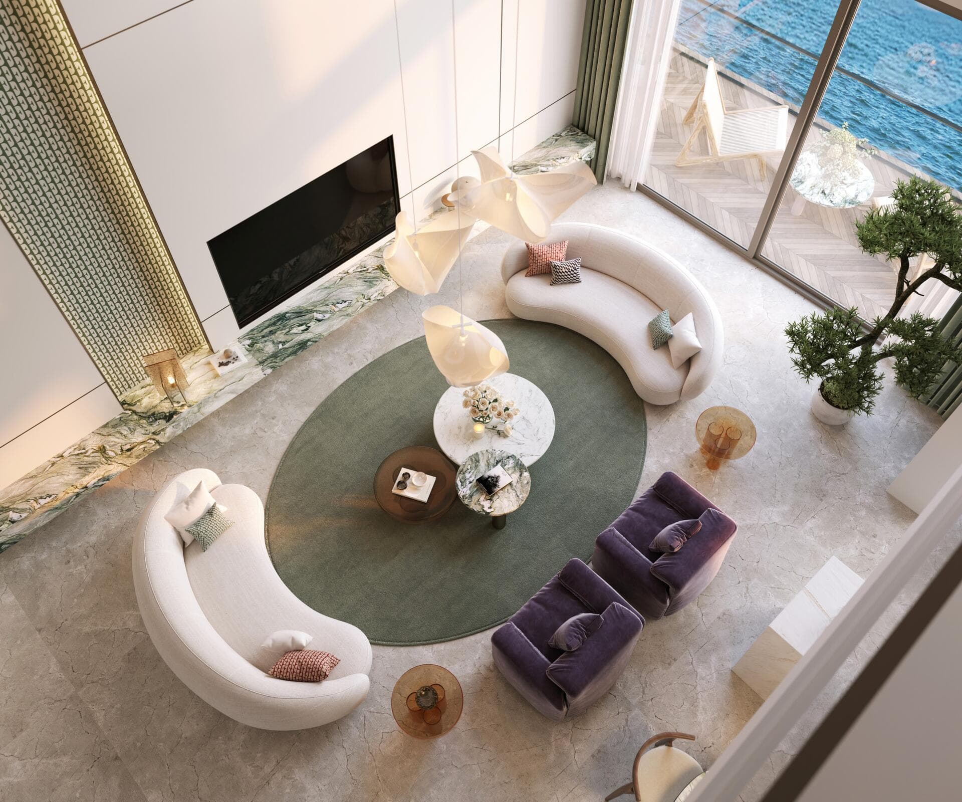 ELLE Residences - Finishing