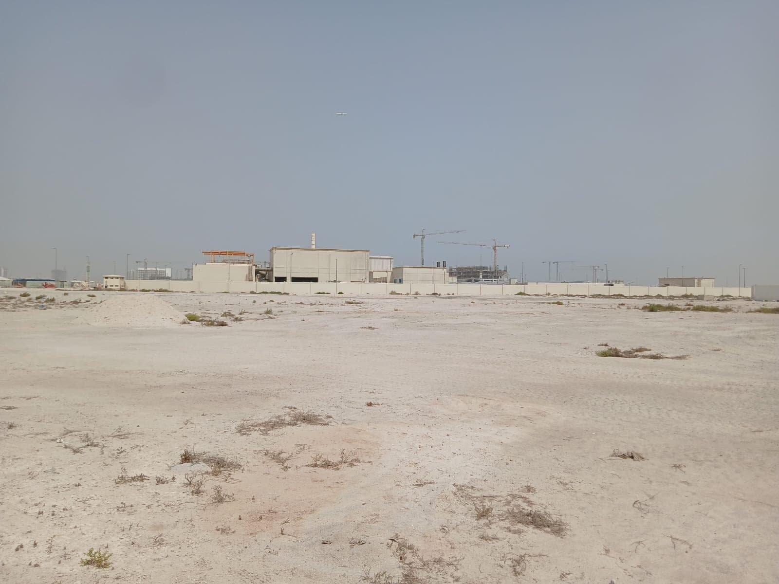 Ocean Bay - Construction