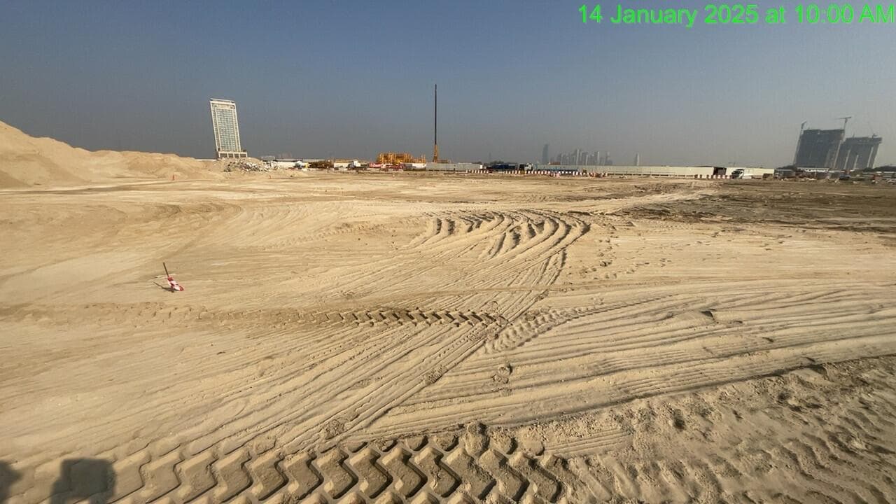 Skyvue Stellar - Construction