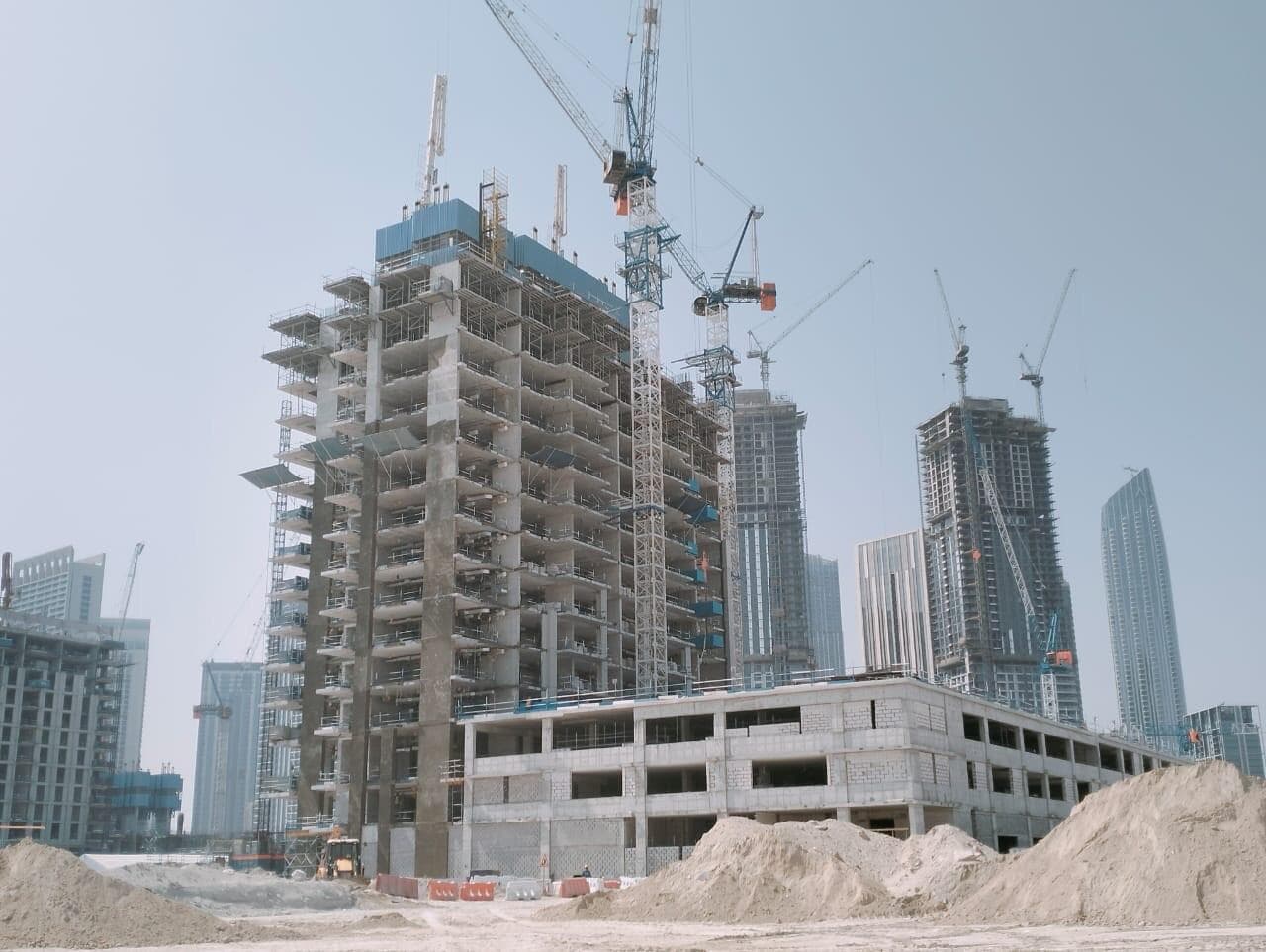 Valo - Construction
