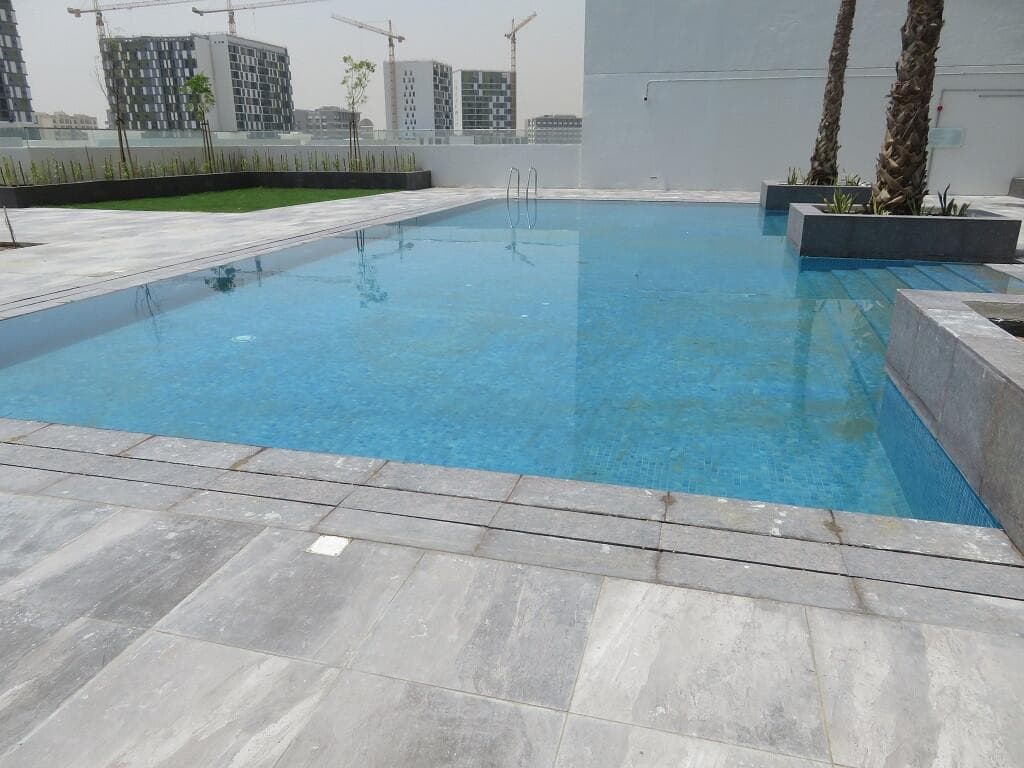 The Pulse Residence Park - Строительство