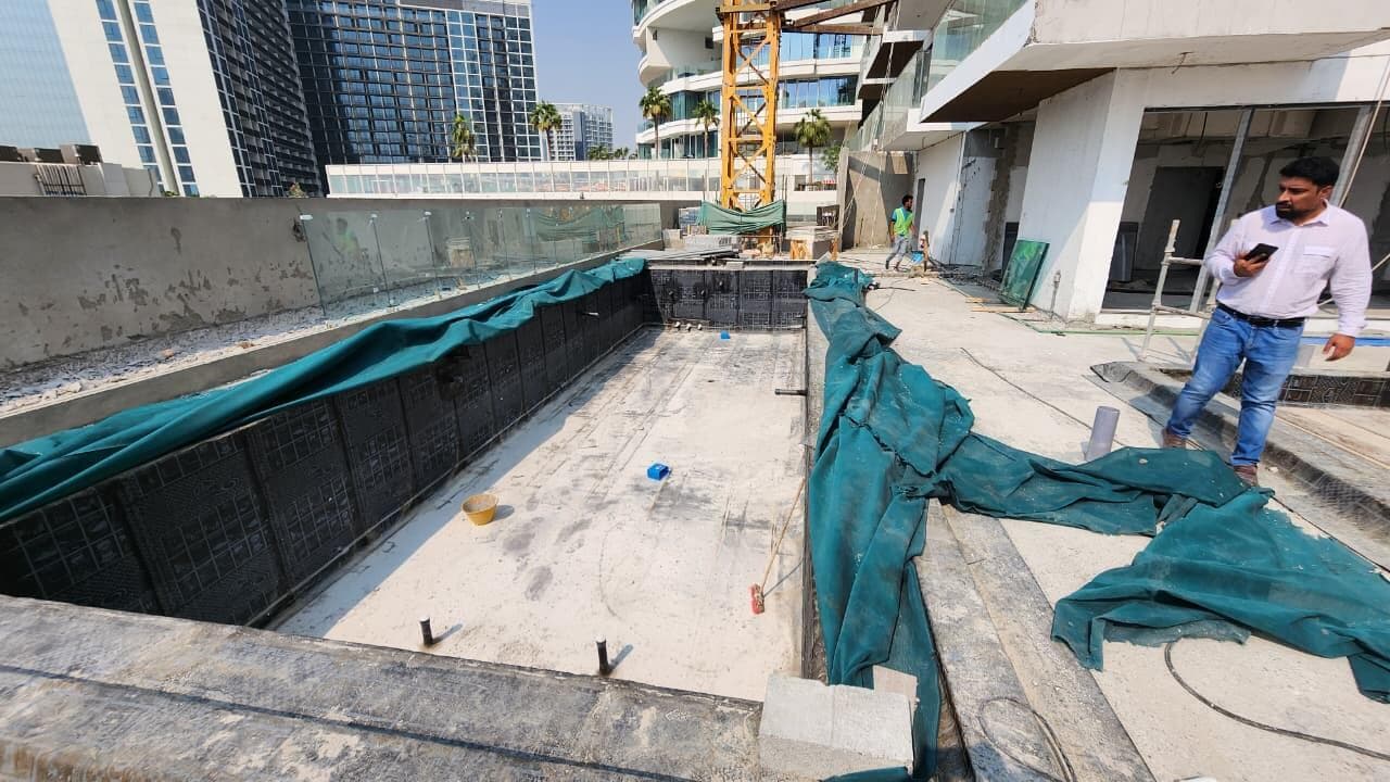 Views V - Construction