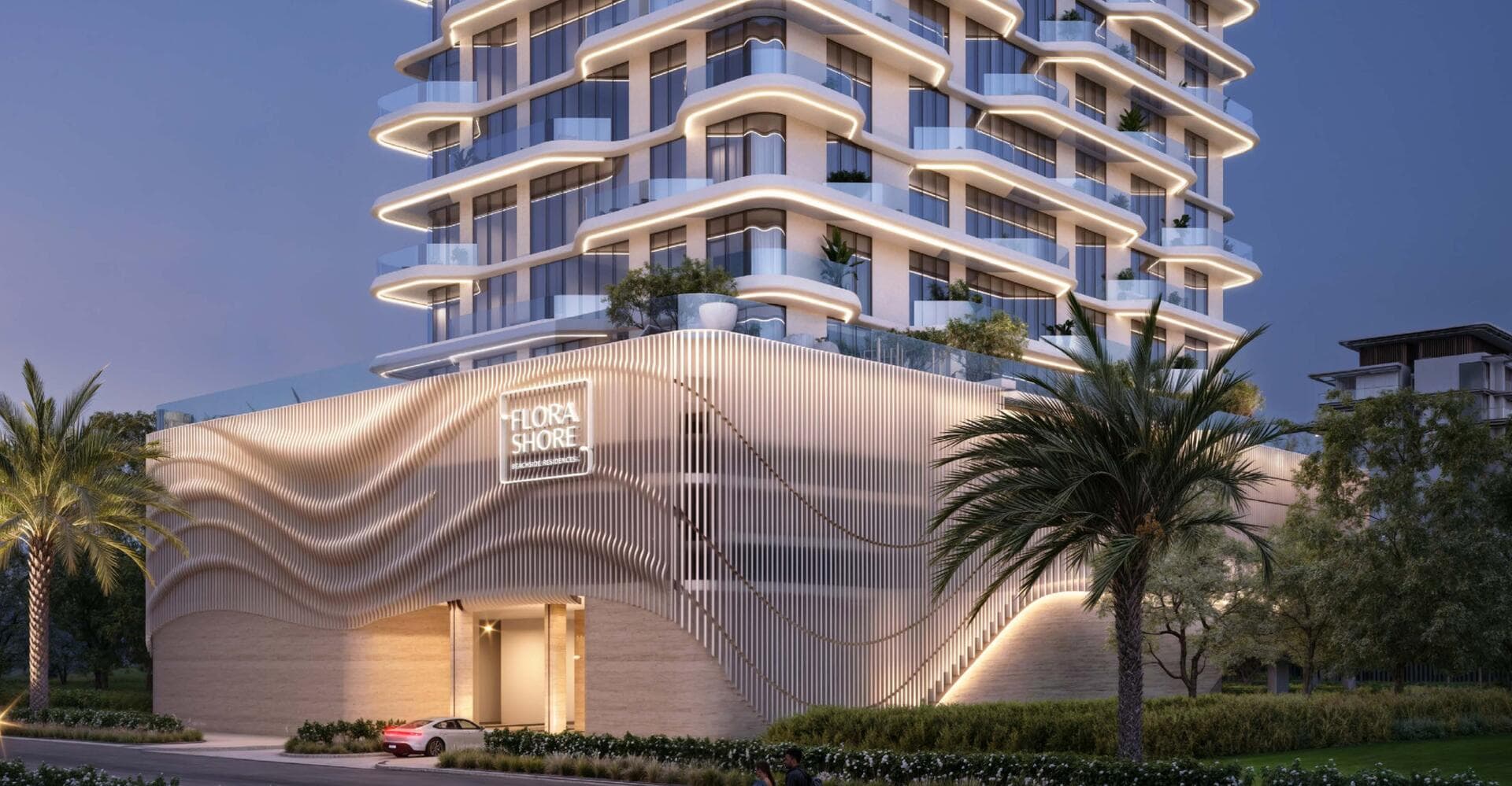Flora Shore Beachfront Residences - Photos