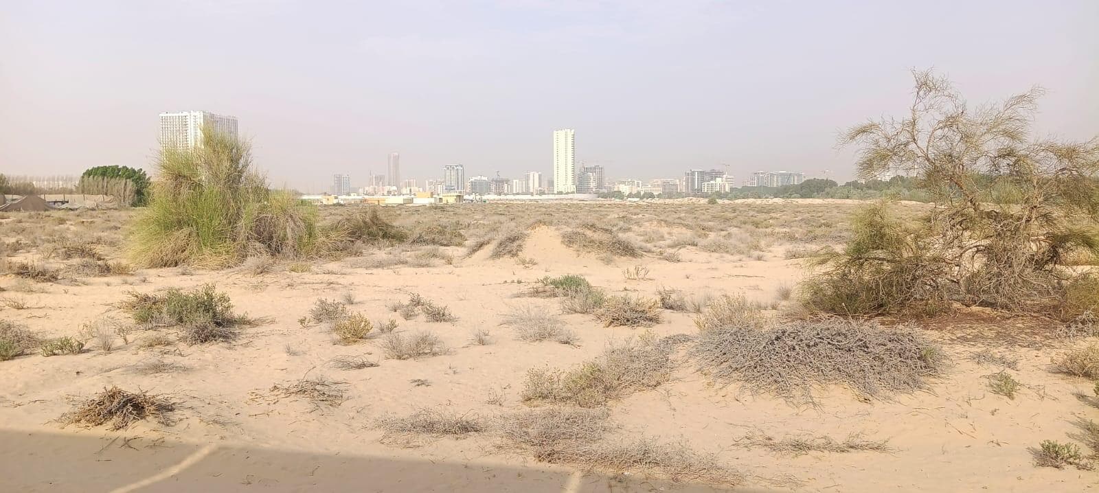 Skyhills Gardens - Construction