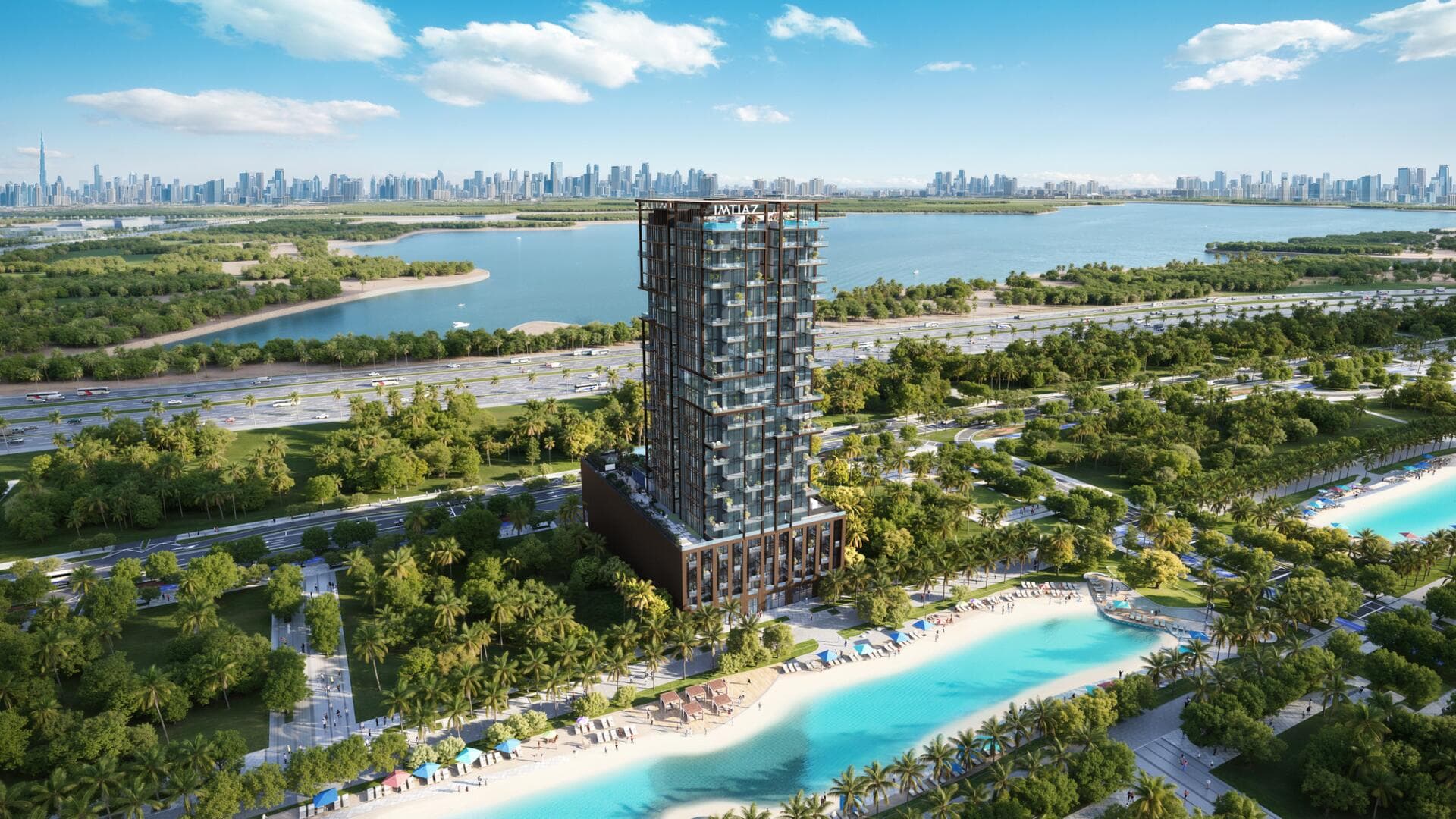 Wynwood Horizon - Renders