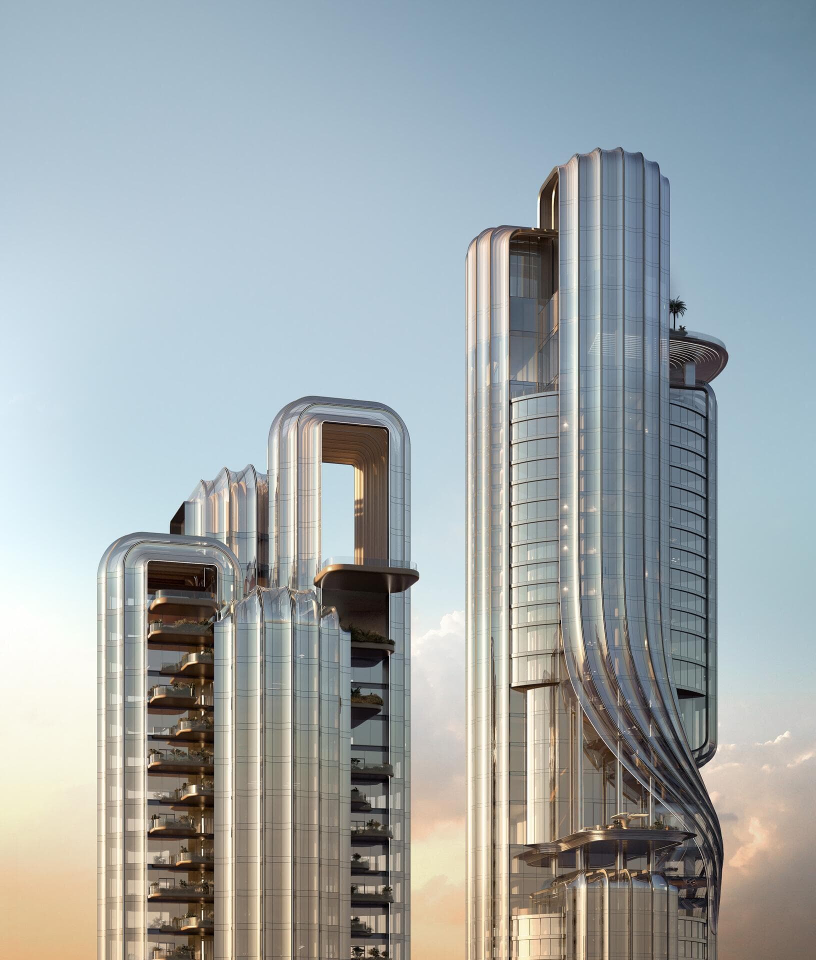 Lumena Alta - Renders