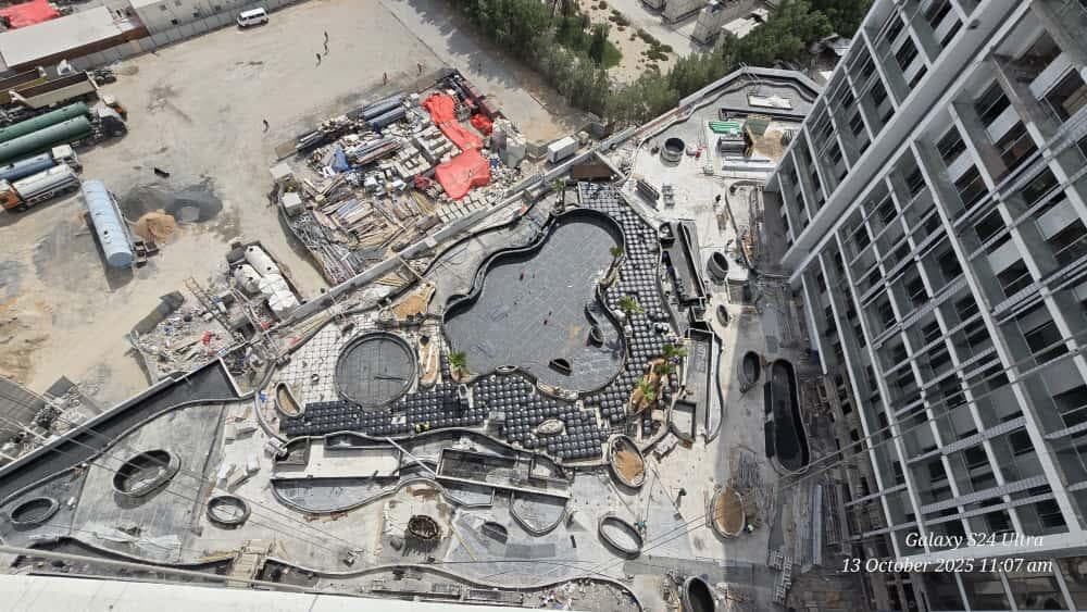 Jannat - Construction