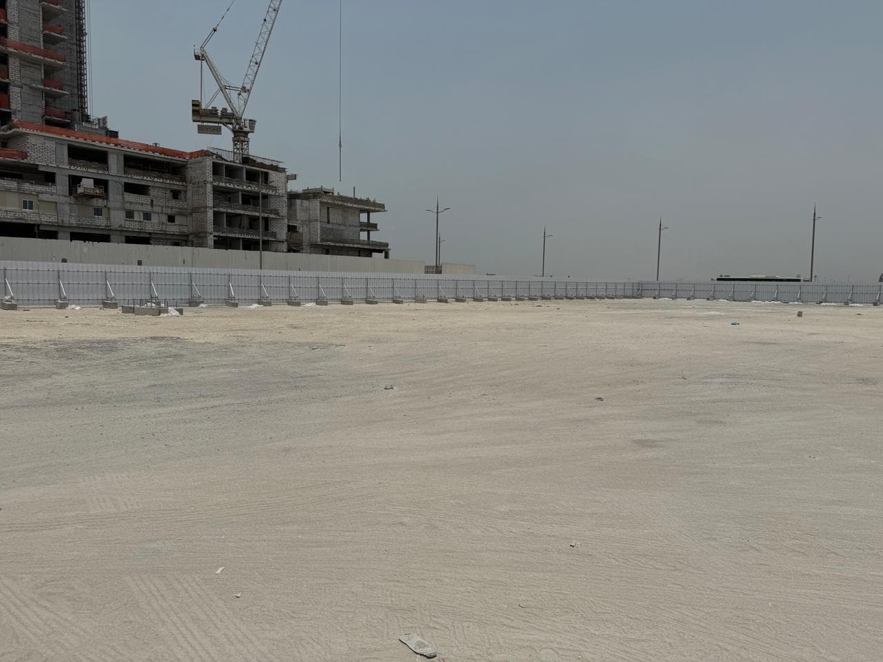 BREEZ by Danube - Construction