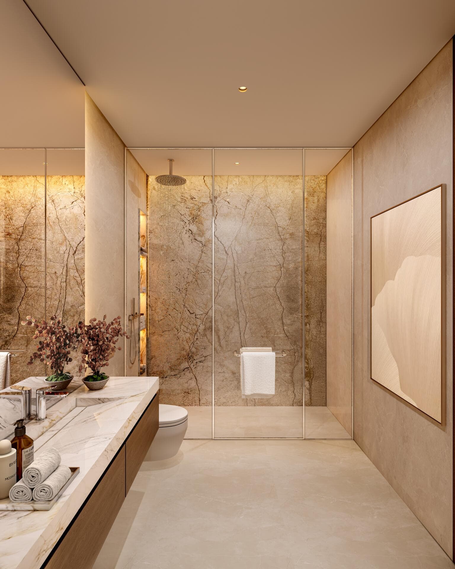 SOL Luxe - Finishing