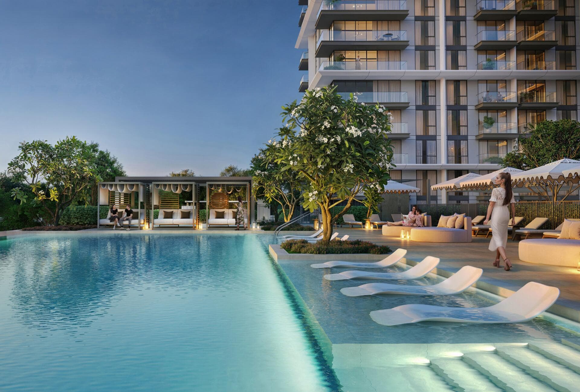 Palace Residences Hillside - Photos