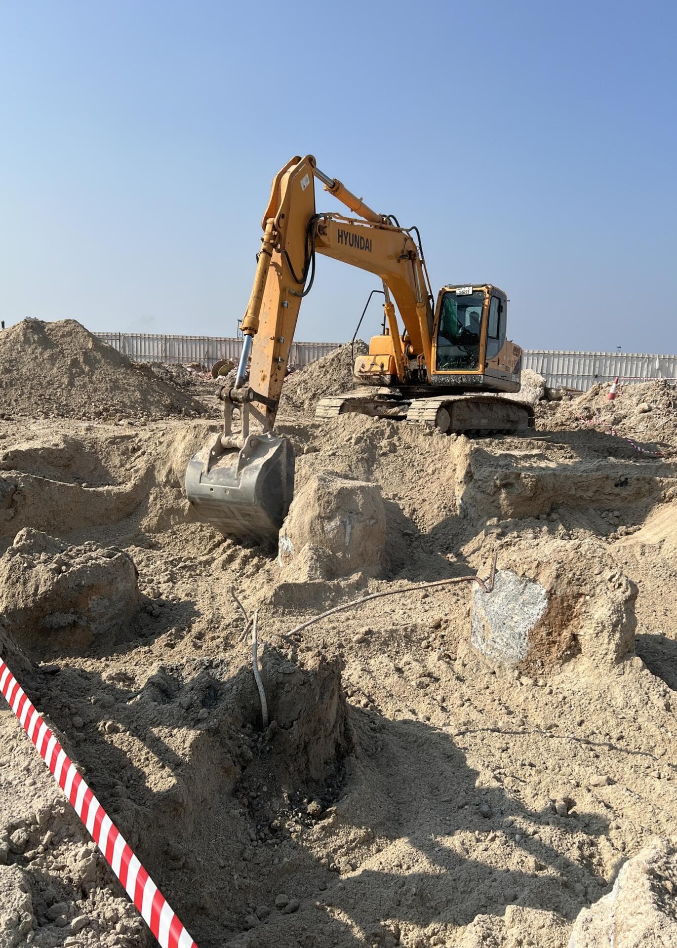 Sensia - Construction