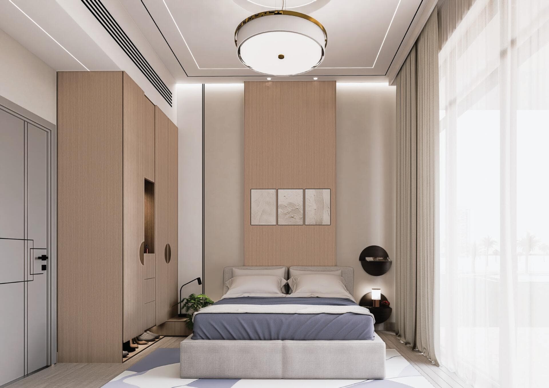 Al Haseen Residences 5 - Finishing