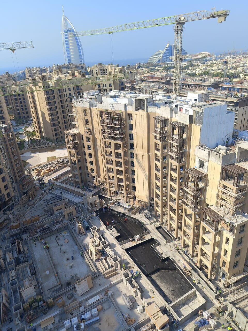 Lamaa - Construction