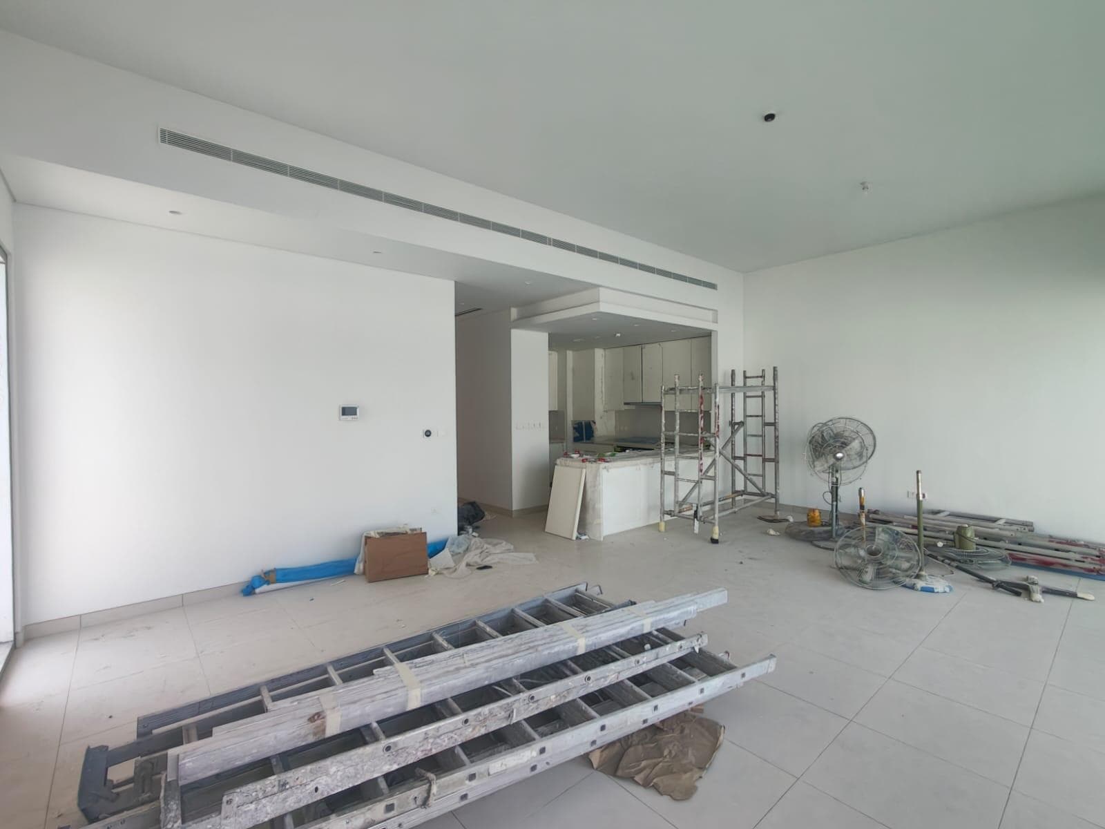 Opal Gardens - Construction