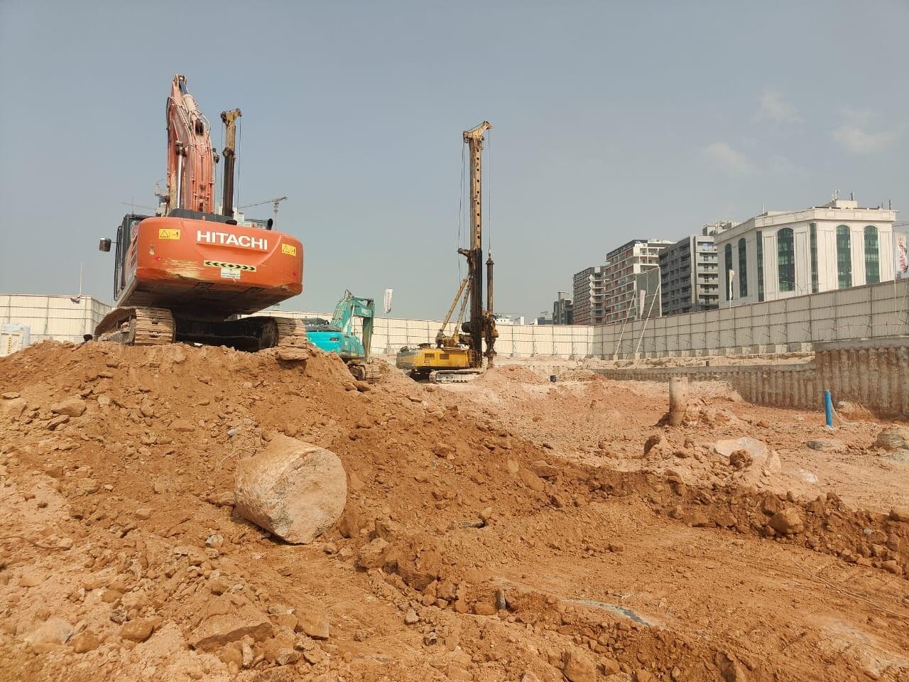 Timez - Construction