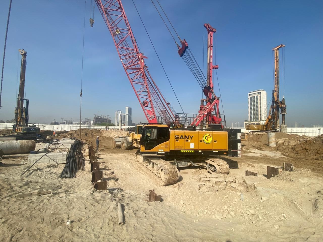 Parkway - Construction