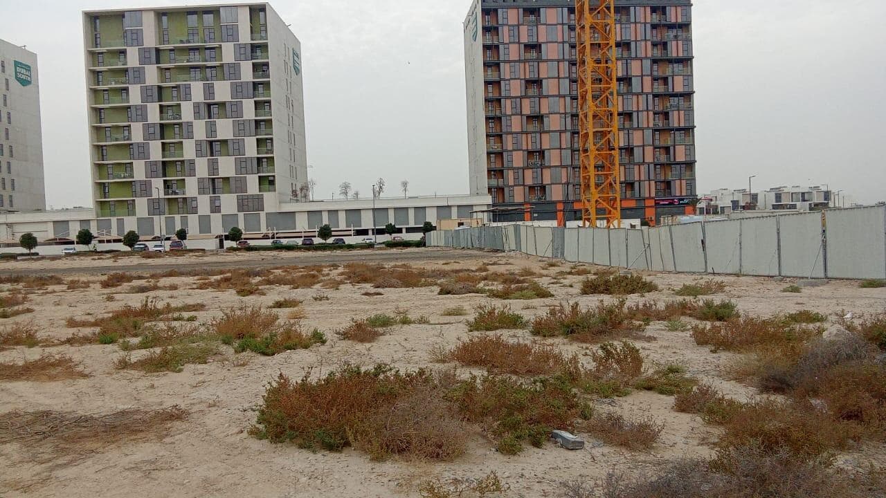 Golden Woods Albab Views - Construction
