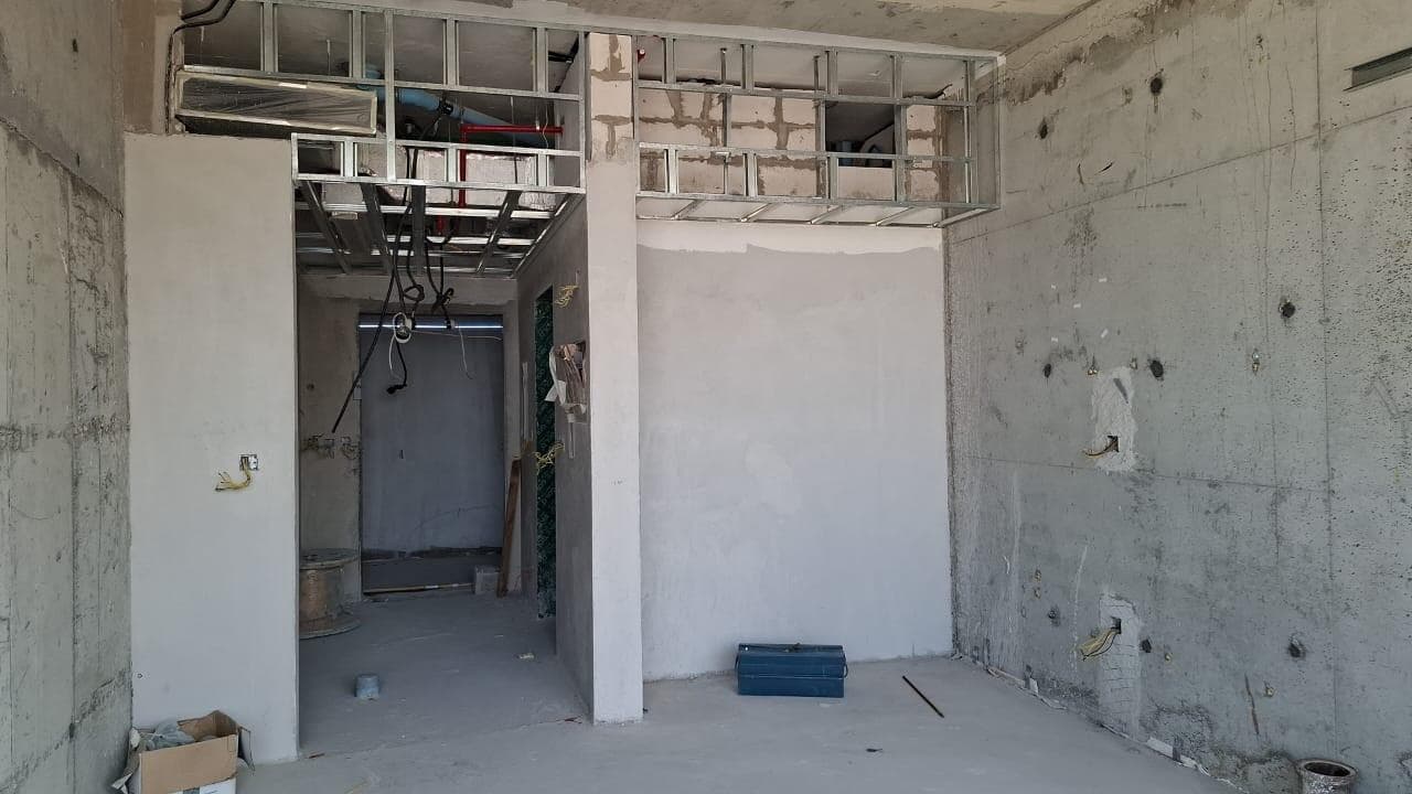 Azizi Grand - Construction