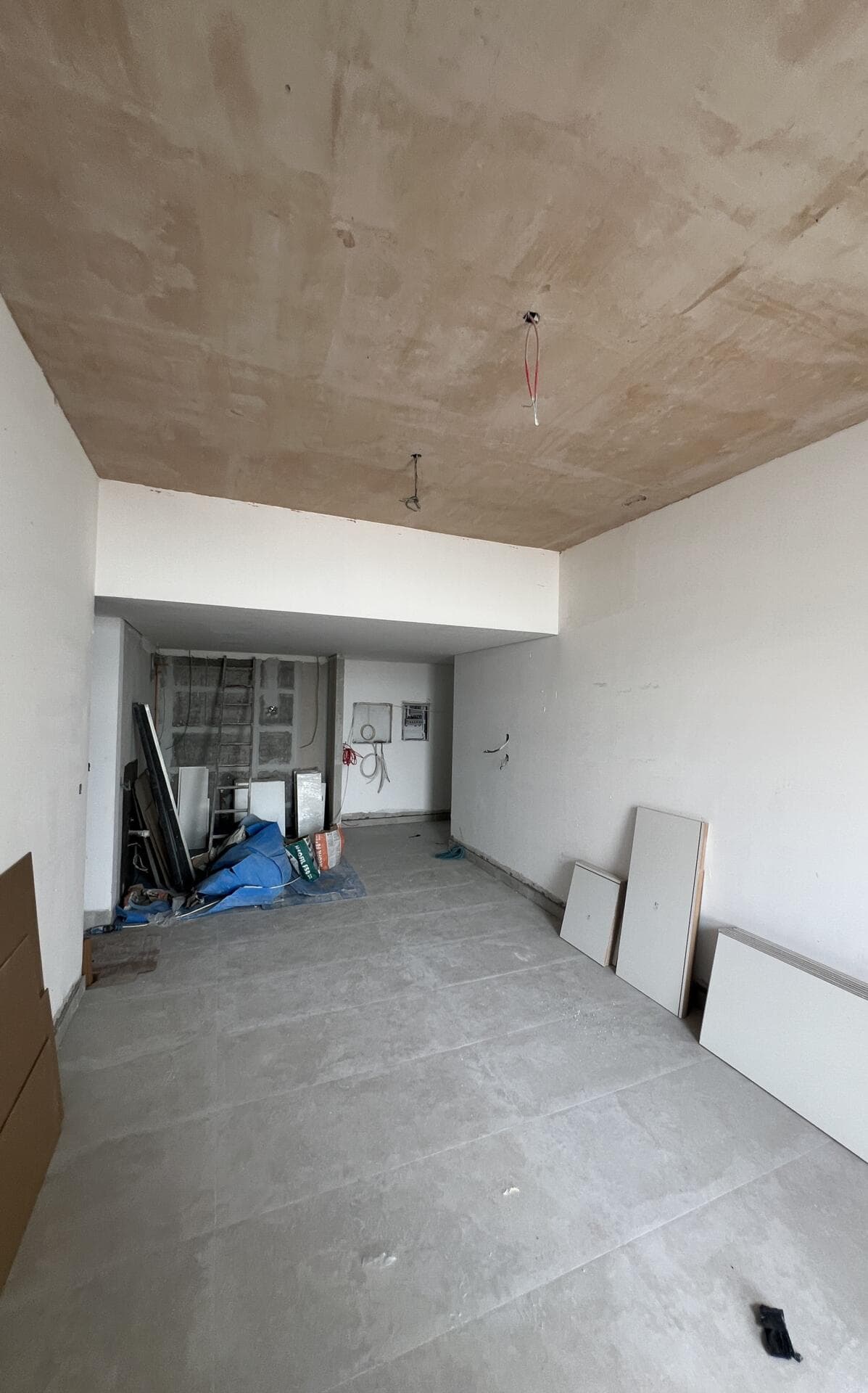 FH Residency - Construction