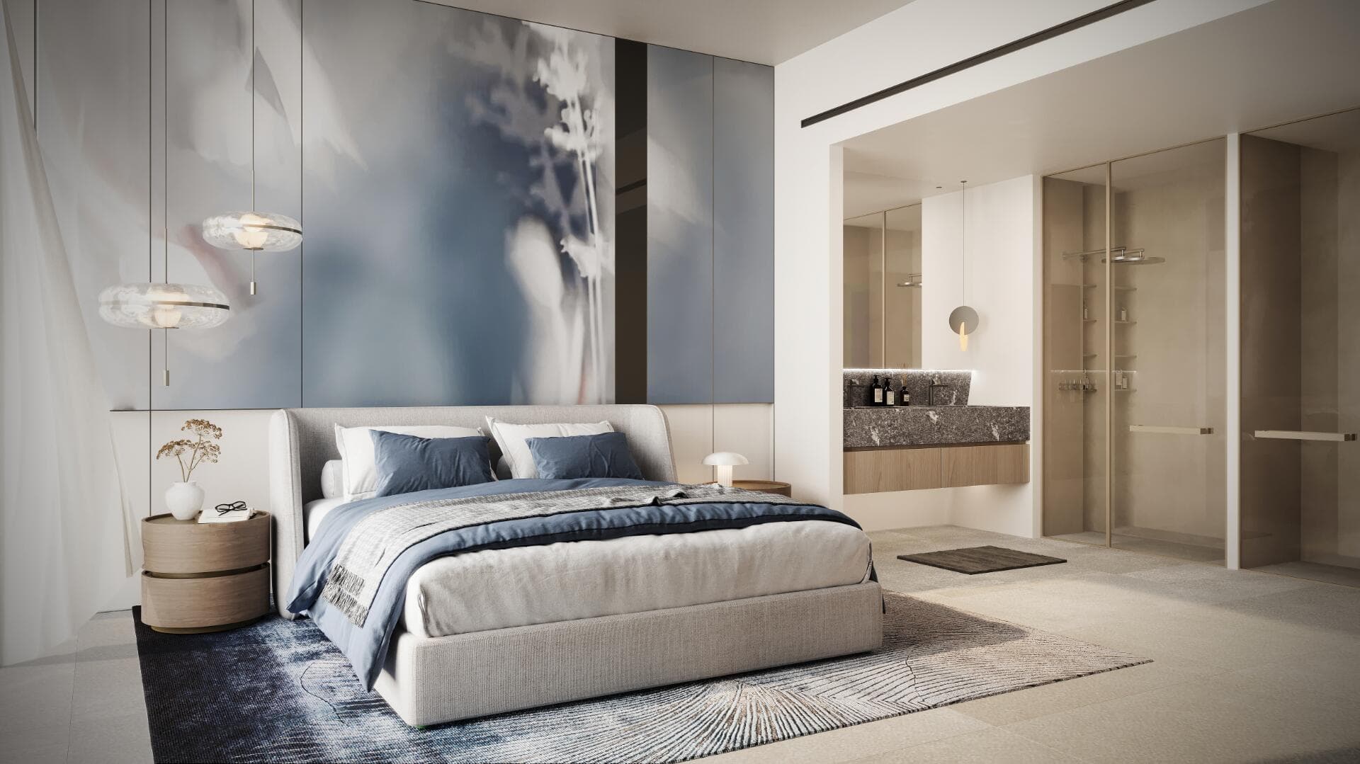 Aquora - Finishing
